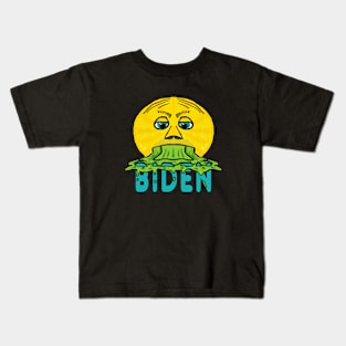 Anti Biden Kids T-Shirt